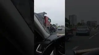 дтп на салаватке.20.08.2024. берегите себя.