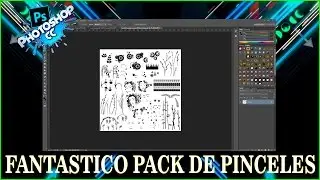 FANTASTICO PACK DE PINCELES  