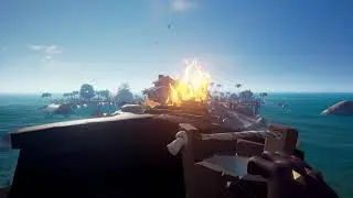 Sea of Thieves Crash