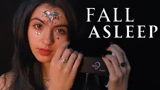 ASMR || Obey MY Whispers and Fall ASLEEP (3Dio Mic)