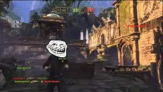 Uncharted 2: DeathAngel033 owns qPerfect-Knightp