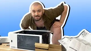 Can an idiot build his own PC?