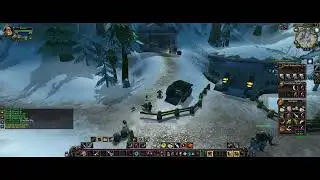 WOW HC 10-10 - Getting my pet