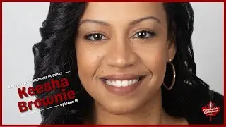Canadianish Comedians   Keesha Brownie   EP 19