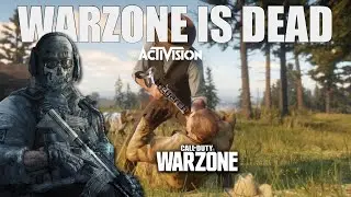 They Finally Killed Warzone!