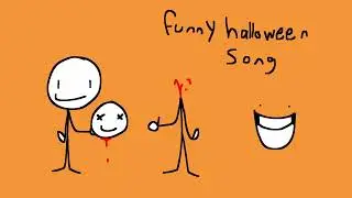 funny halloween song