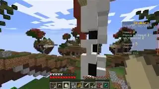 Играю с другом на ЛастКрафте