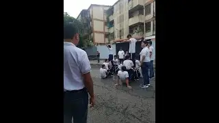 UN VÍDEO A LA ANTIGUA SIN REGLAS