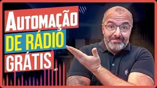 RADIODJ PRO - Video 01 - Automação de rádio grátis (como instalar - passo a passo)