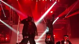 BigXthaPlug and Offset performing Climate