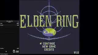 Elden Ring (GB) | 2:38 (former WR)