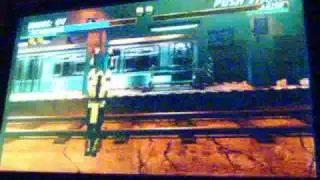 Jade Gettin Ran Over By a Train on MKT