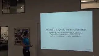 Test Automation with Kostadin Golev