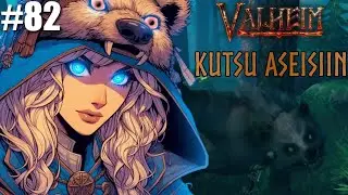Valheim - Kutsu aseisiin