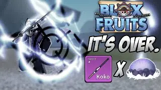 I'm Done. | Blox Fruits