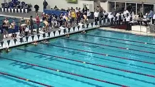 Mens 200 IM Final | 2023 Northwest Spring Speedo Sectionals
