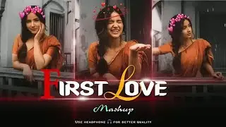 non-stop love mashup reverb and slowed #lofitecksong