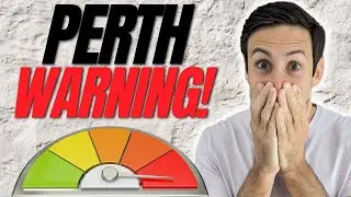 Urgent Warning for Perth Property Market