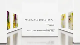 Francisco Larios  Khloris, Hesperides, Hesper