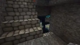 Kiting a warden to the surface. it's one thing when the warden chases you, but when you minecraft