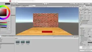 Unity - How to add button to scene and how to add onclick event to button