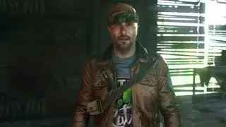 Dying Light 2 - No Mercy quest