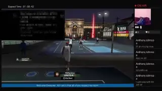 MrMontico's Live PS4 Broadcast