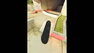 [True Skate]Epic landing
