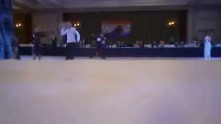 Professional Open Latin Virginia 2014 Manuel and Anastasia dance cha cha cha