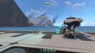How to walk with prawn suit faster