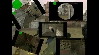 CS 1.6 - а боты таки нагибают