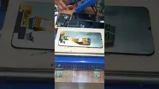 Samsung Galaxy F02s Broken Display Fix Broken Glass Replacement 