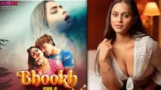 BHOOKH - official trailer ! Mood Ott App ! Mood Ott New Upcoming Web Series ! Pihu Kanojia