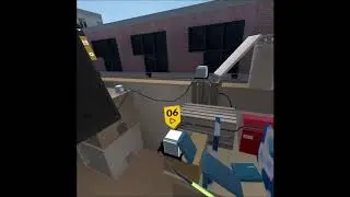 Gadgeteer on Oculus Quest - Secret Developer Button found!