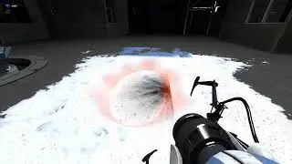 old aperture but it's co-op but it's singleplayer but it's co-op