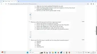 NPTEL: Software Testing Week 4 Assignment 4 Solutions