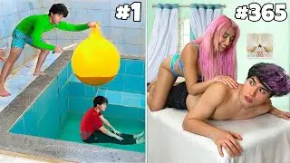 365 РОЗЫГРЫШЕЙ ЗА 365 ДНЕЙ!!