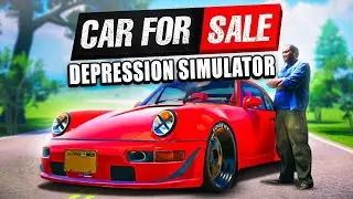 ПУТЬ К УСПЕХУ В Car For Sale Simulator 2023 !!!!