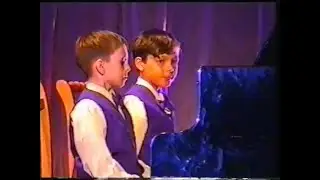 В моей душе играет джаз!