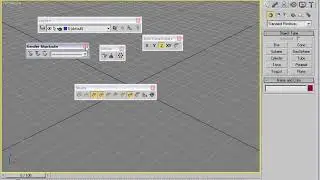 002 Docked and floating toolbars