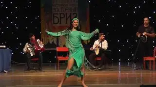 Федченко Светлана, Beledi-прогрессия, VII Фестиваль Восточного Танца «ВОСТОЧНЫЙ БРИЗ» 2017
