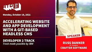 Accelerating Website and App Development with a Git-based Headless CMS