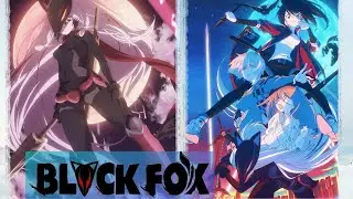 Black Fox Full Movie English Dub Black Fox Anime Full Movie [RIKKA]