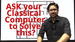 What exactly is Quantum Computer? No its not like your Laptop & surely not your Desktop.