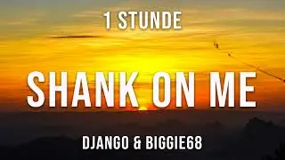 DJANGO & BIGGIE68 - SHANK ON ME - 1 Stunde