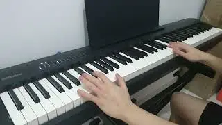 The Greatest Showman | Rewrite the Stars (Piano Cover)