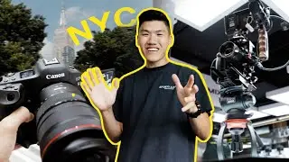 I visited my DREAM Camera Store! - B&H Photo Video 🎥