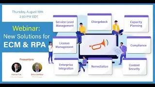 Introducing Reveille Solutions for ECM and RPA