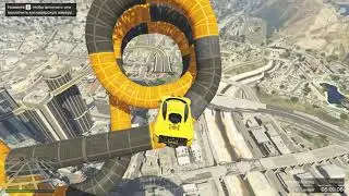 i completed this 99.99% impossible wall ride challenge and this happened