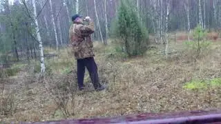 Обзор манка из бокоты Эхо XLT.
